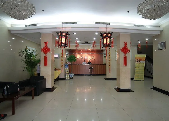 Beijing Shindom-Xin Jie Kou Hotel